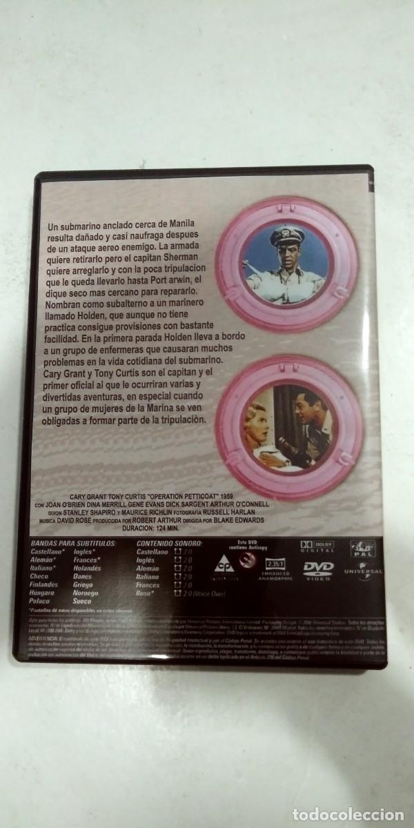 Cine: Operaci&oacute;n Pac&iacute;fico Blake Edwards - Foto 2