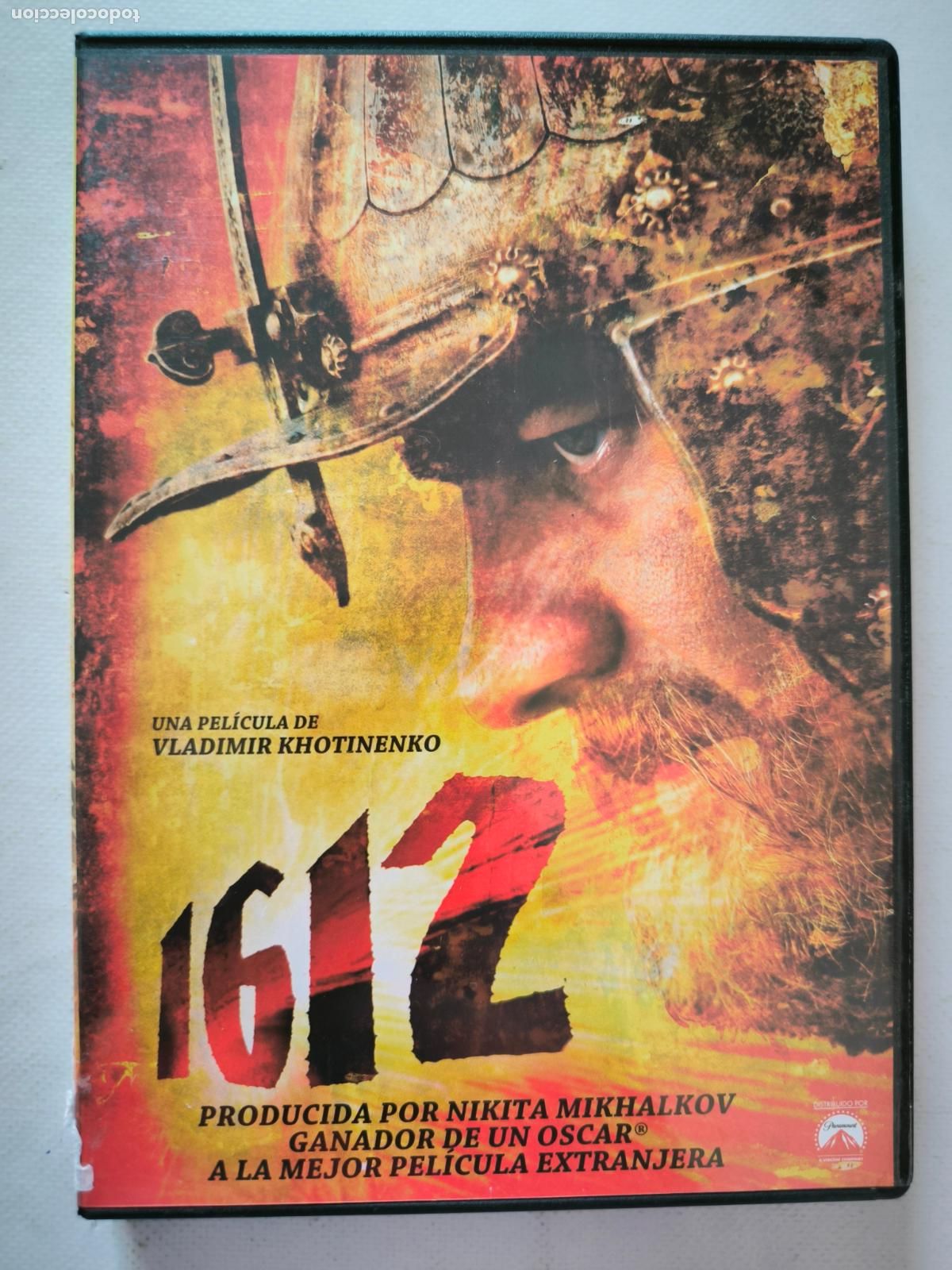 Cin&eacute;ma: DVD 1612 - VLADIMIR KHOTINENKO (K5)