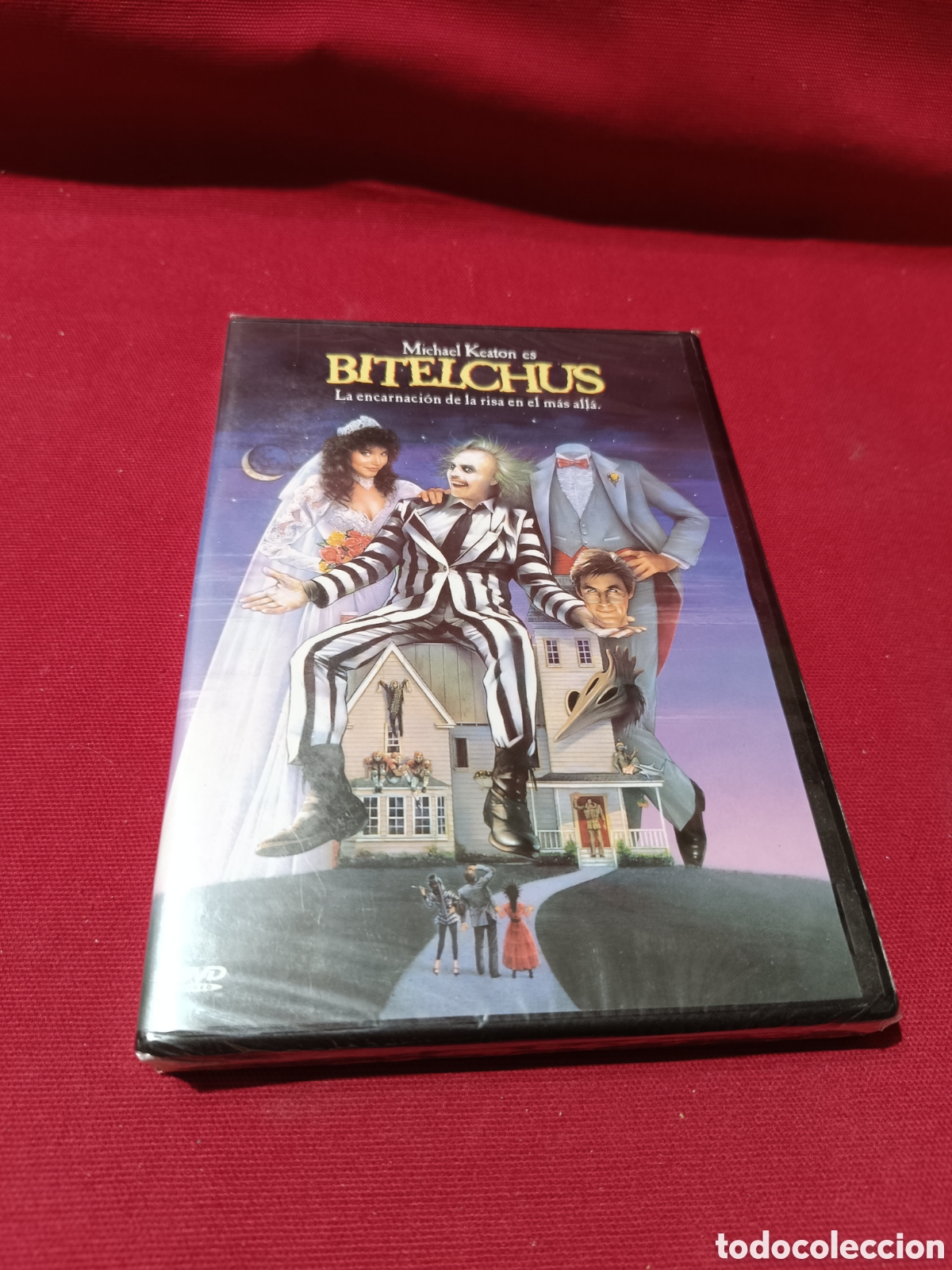 Cine: DVD BITELCHUS PRECINTADO - Foto 1