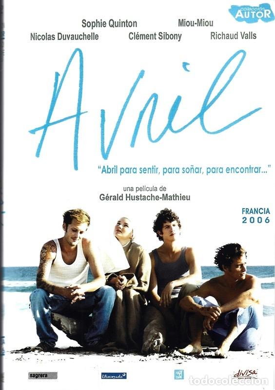 Cinema: AVRIL SOPHIE QUINTON
