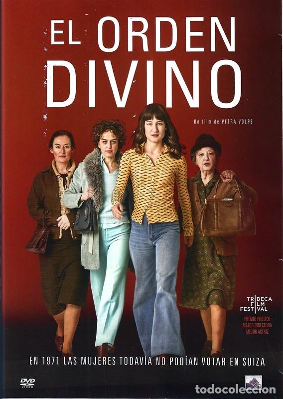 Cinema: EL ORDEN DIVINO (DVD)