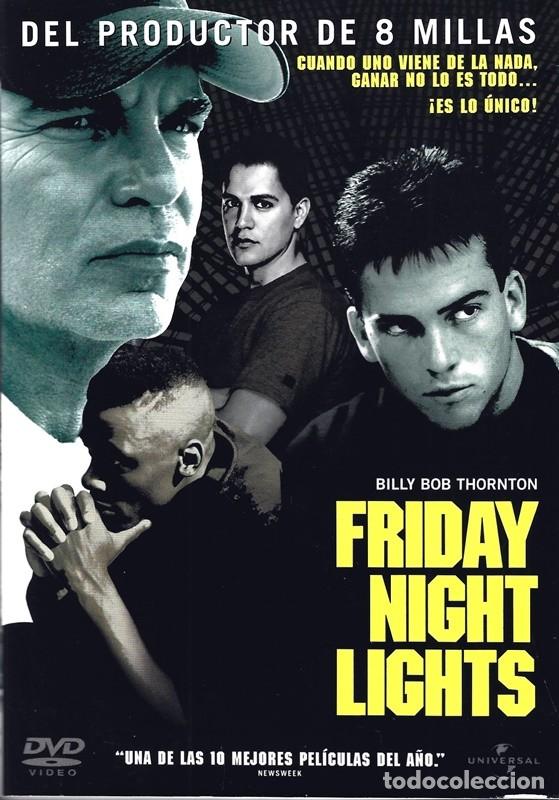 Cinema: FRIDAY NIGHT LIGHYS (DVD)
