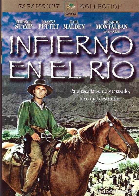 Cinema: INFIERNO EN EL R&Iacute;O TERENCE STAMP