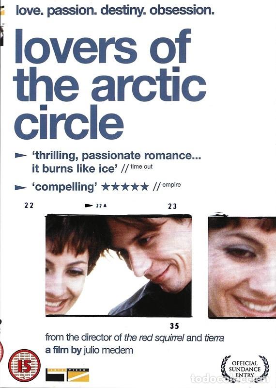 Cinema: LOVERS OF THE ARCTIC CIRCLE