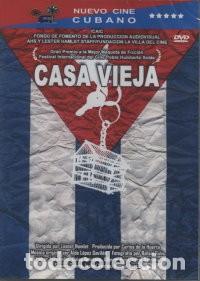 Cinema: Casa Vieja - Pelicula Cubana DVD Nuevo