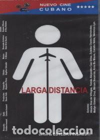 Kino: Larga Distancia - Pelicula Cubana DVD Nuevo