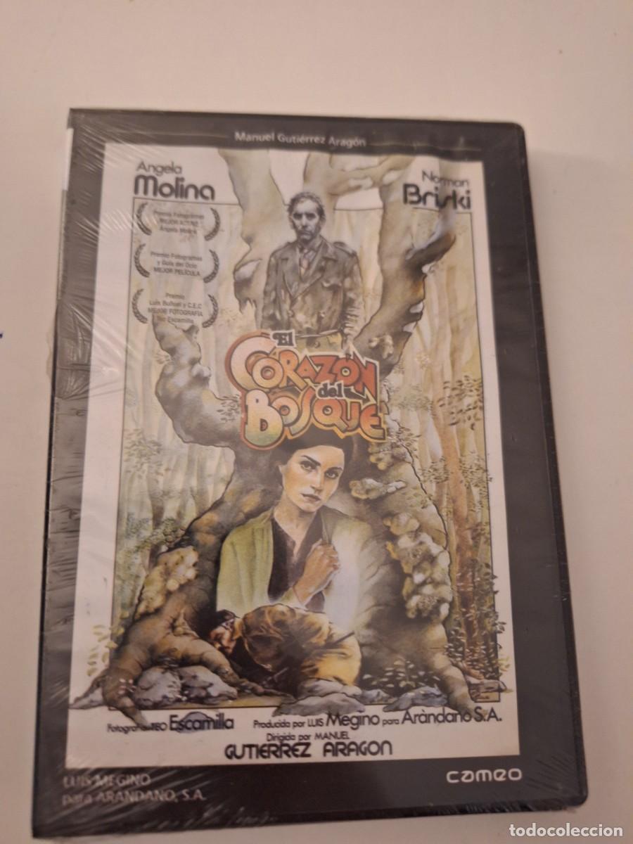 Cine: El coraz&oacute;n del bosque dvd precintado - Foto 1