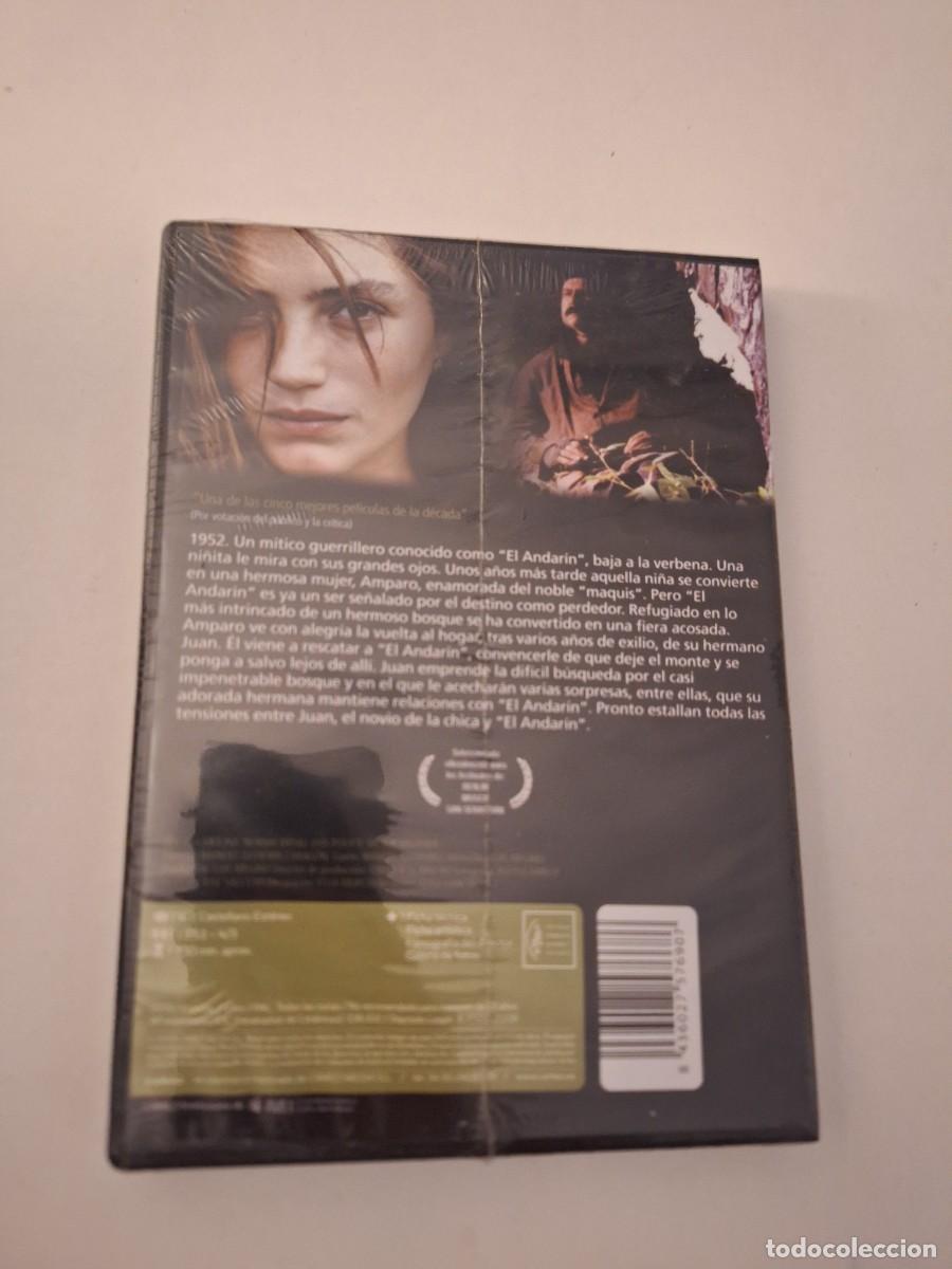Cine: El coraz&oacute;n del bosque dvd precintado - Foto 2