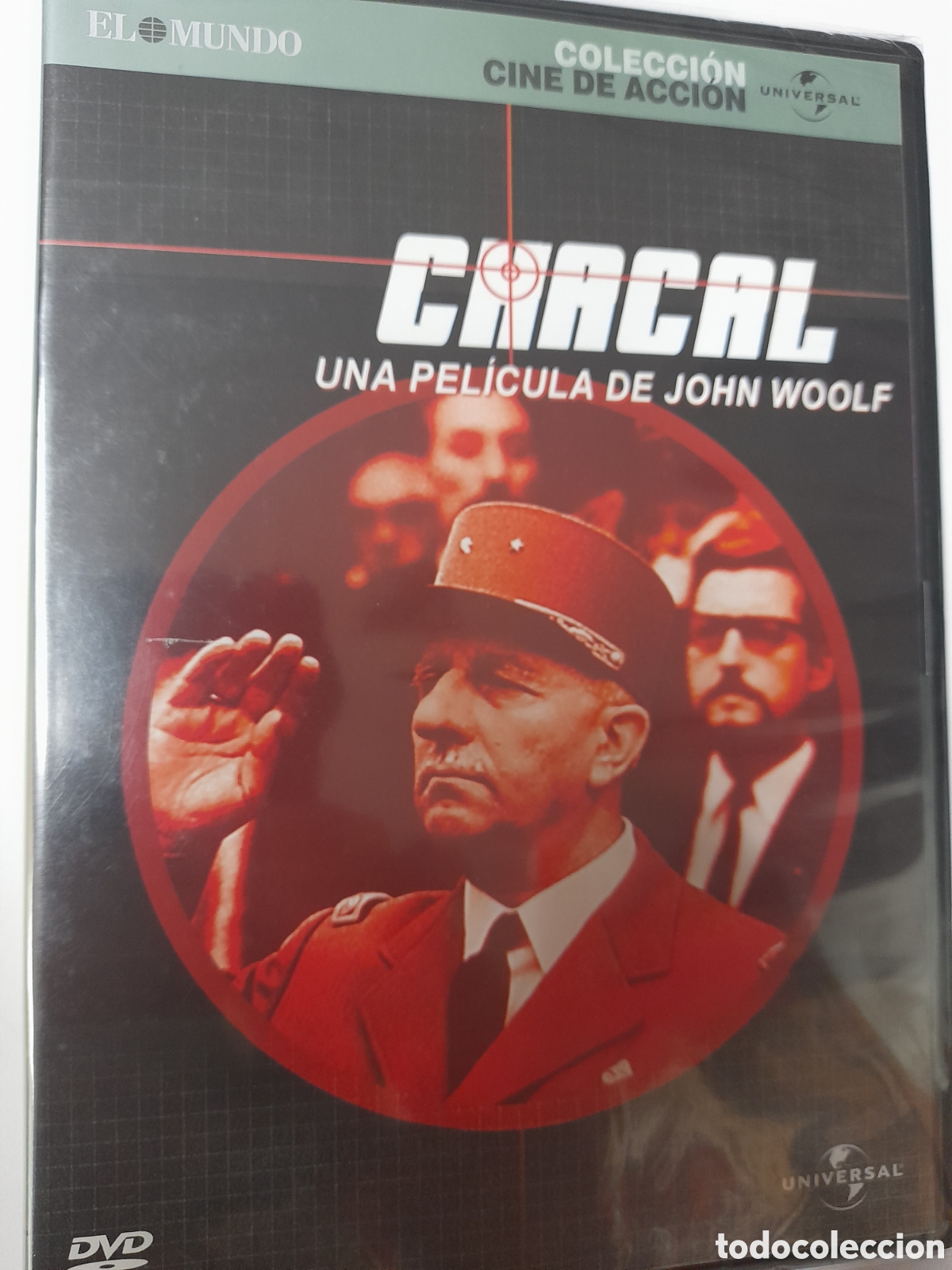 Cine: CHACAL. De John Woolf - Foto 1