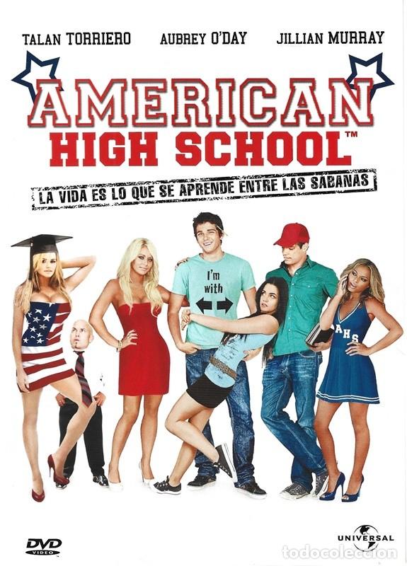 Cinema: AMERICAN HIGH SCHOOL