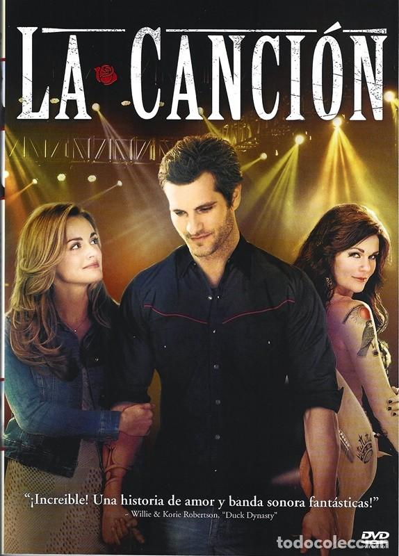 Cine: LA CANCI&Oacute;N (DVD) ... - Foto 1