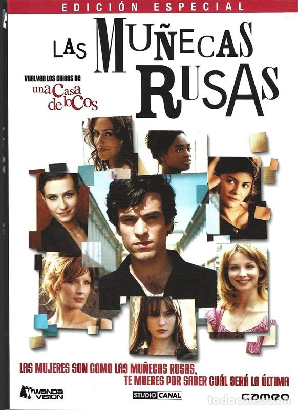 Cinema: LAS MU&Ntilde;ECAS RUSAS (EDICI&Oacute;N ESPECIAL)