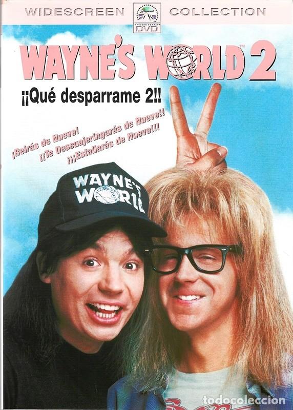 Cine: WAYNE&acute;S WORLD 2 (DVD) ... - Foto 1