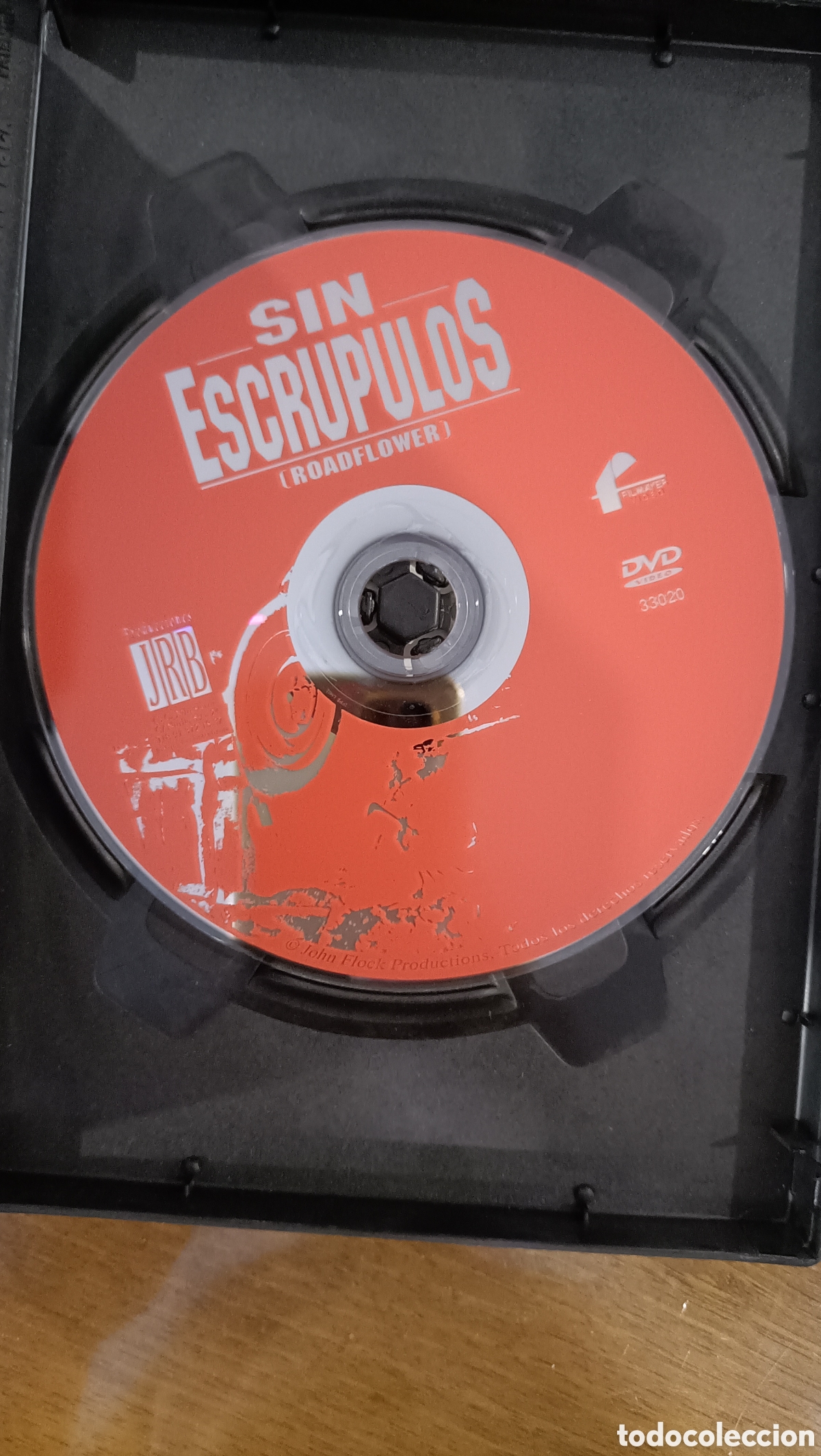 Cine: DVD --- SIN ESCR&Uacute;PULOS --- Con Christopher Lambert - Foto 3