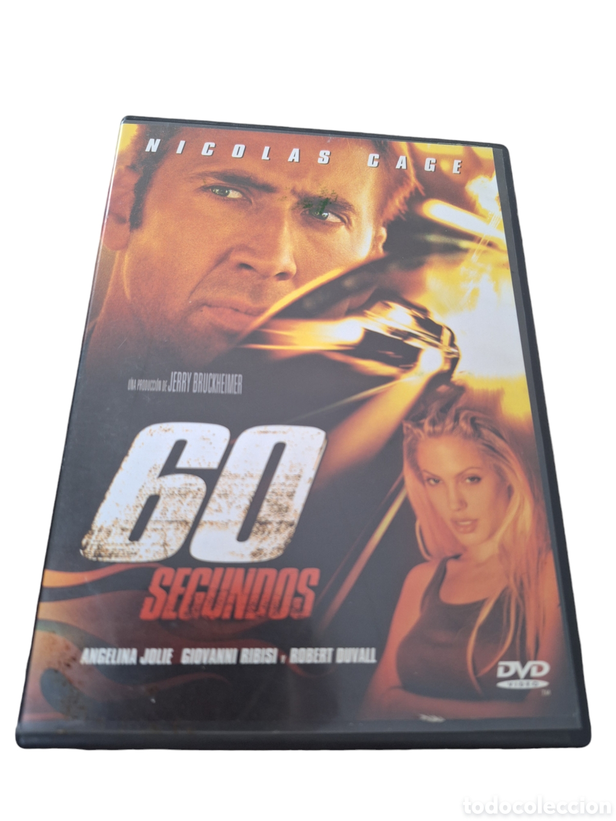 Cin&eacute;ma: S102 60 segundos DVD SEGUNDAMANO