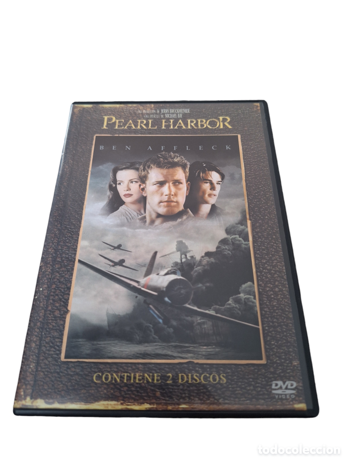 Cin&eacute;ma: S96 pearl harbor DVD SEGUNDAMANO