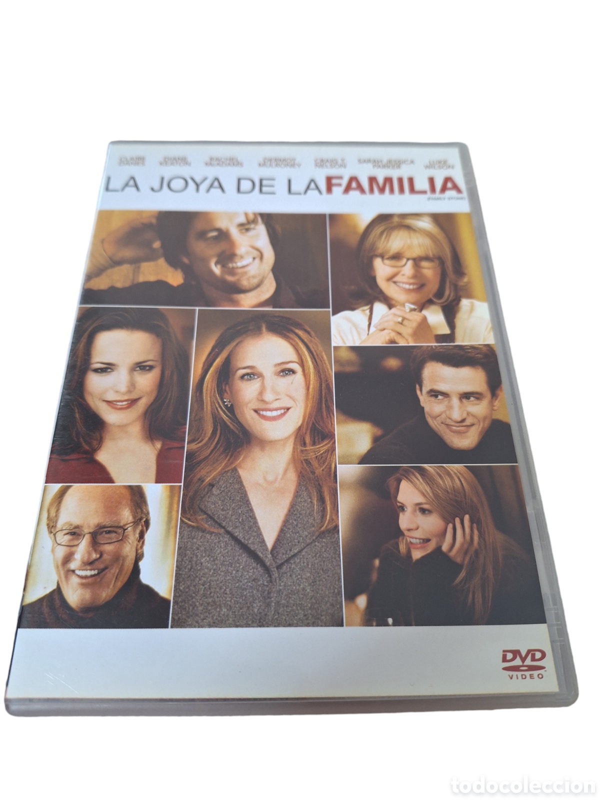 Cinema: S157 la joya de la familia DVD SEGUNDAMANO