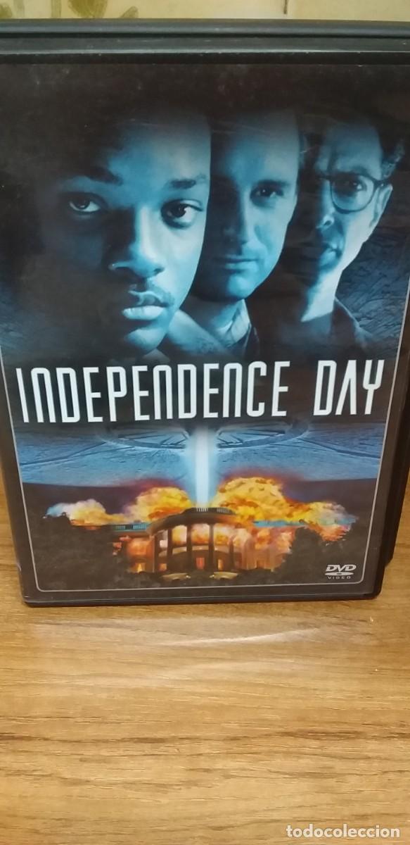 Cine: INDEPENDENCE DAY - WILL SMITH - Foto 1