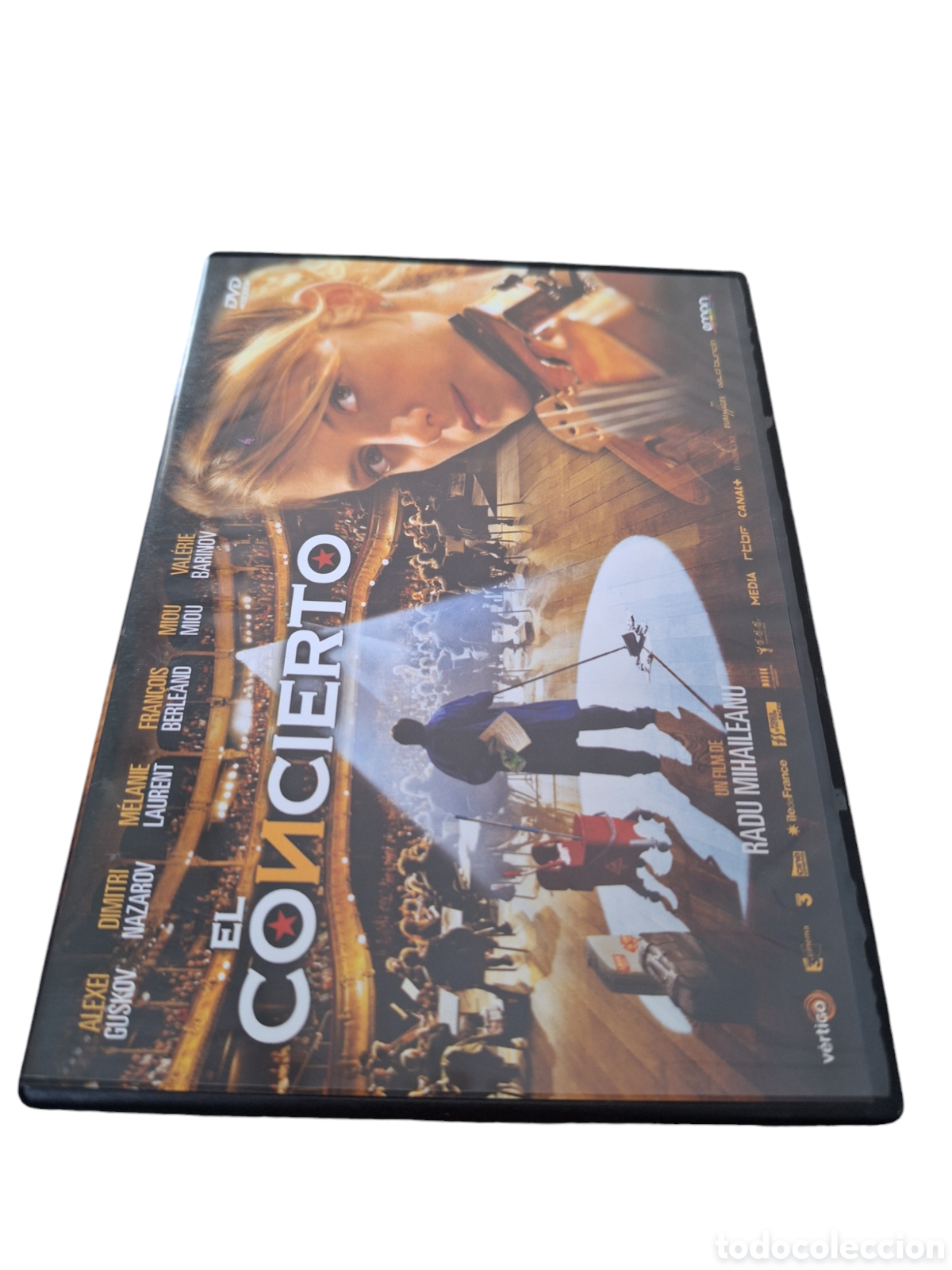 Cin&eacute;ma: S549 el concierto DVD SEGUNDAMANO