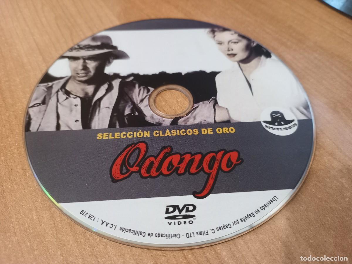 Cinema: SOLO EL DVD: ODONGO - SELECCION CLASICOS DE ORO