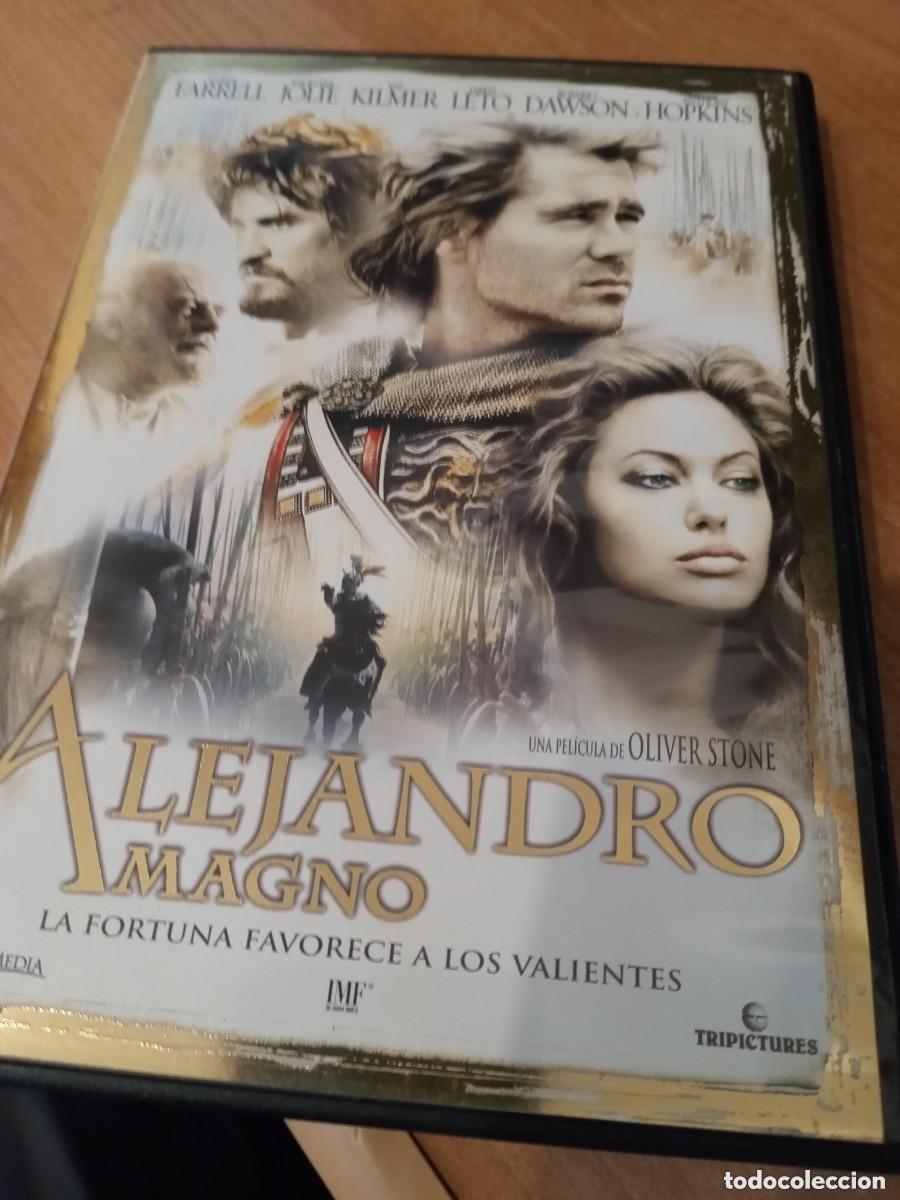 Cine: DVD: ALEJANDRO MAGNO - Foto 1