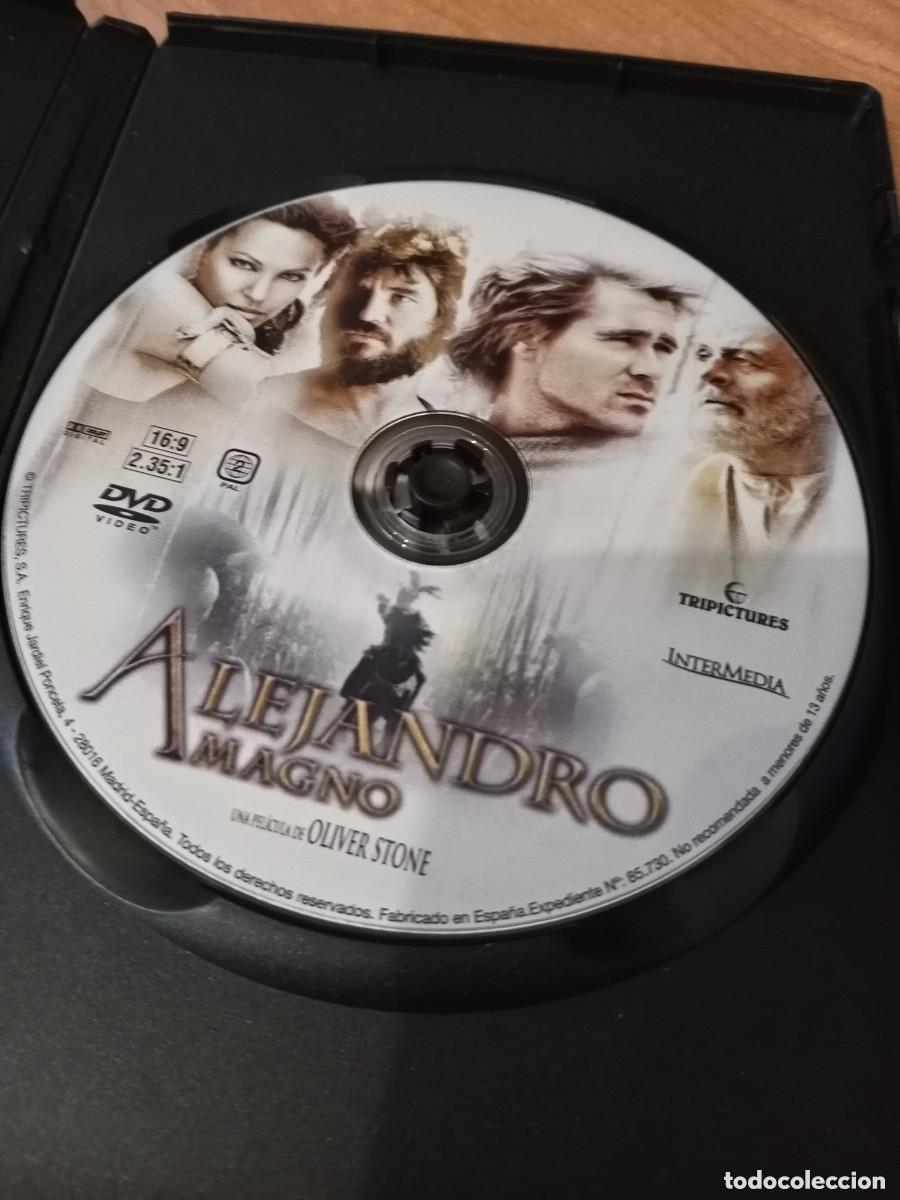Cine: DVD: ALEJANDRO MAGNO - Foto 2