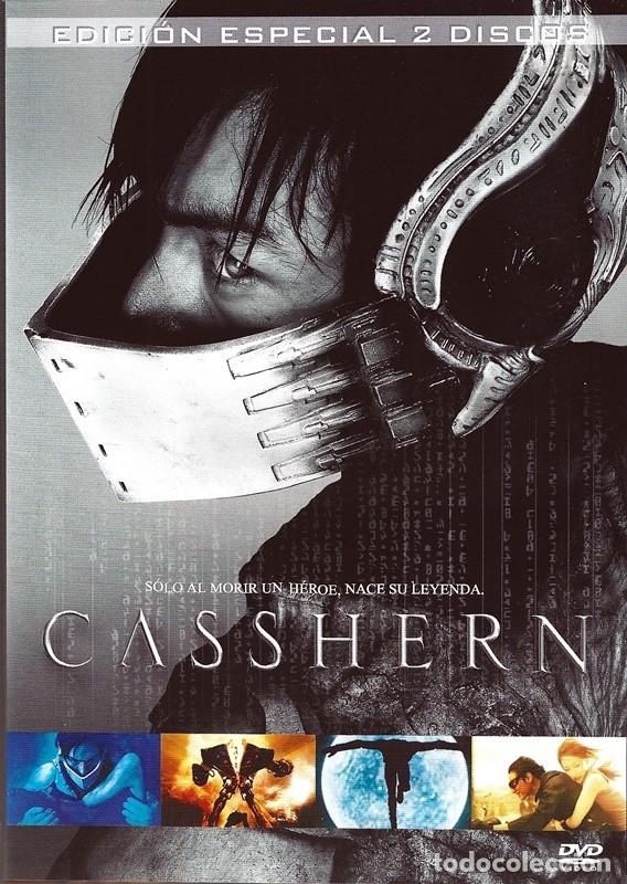 Cinema: CASSHERN EDICI&Oacute;N ESPECIAL 2 DISCOS