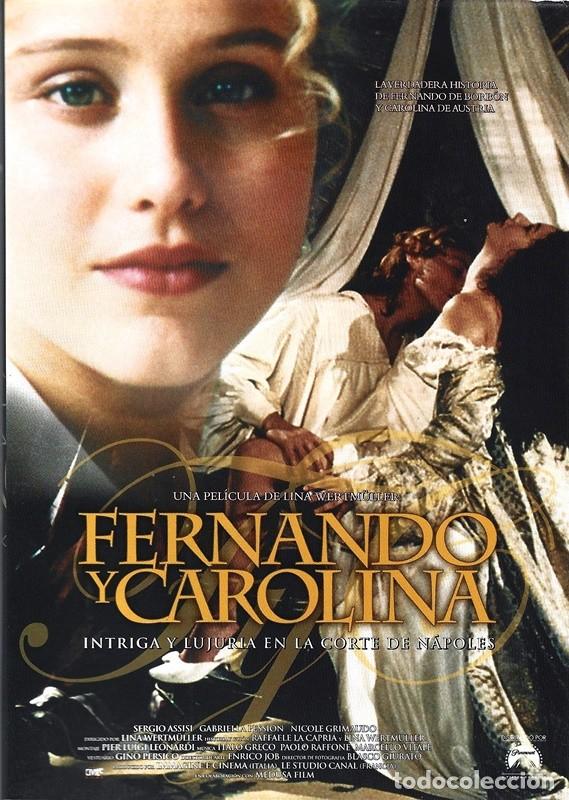 Cinema: FERNANDO Y CAROLINA SERGIO ASSISI