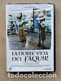 Cine: La doble vida del faquir / Documental / Elisabet Cabeza & Esteve Riambau / DVD / Precintada /