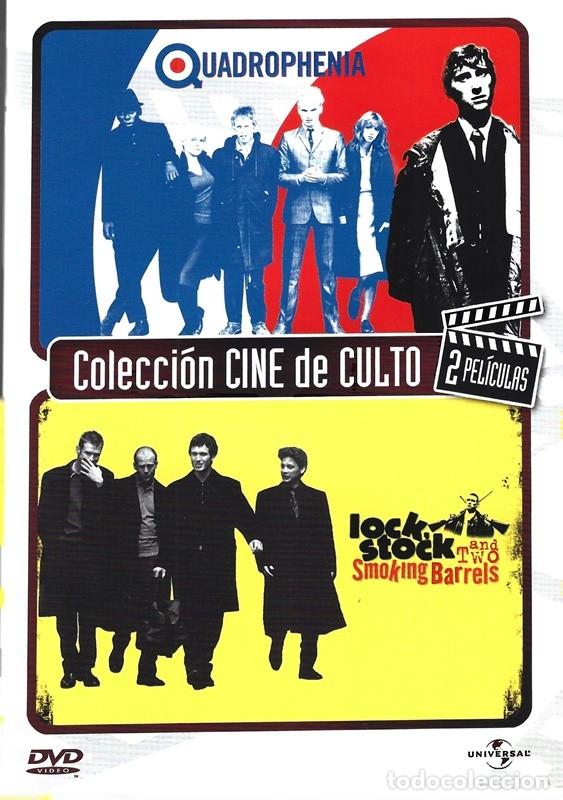 Cinema: QUADROPHENIA + LOCK & STOCK AND TWO SMOKING BARRELS