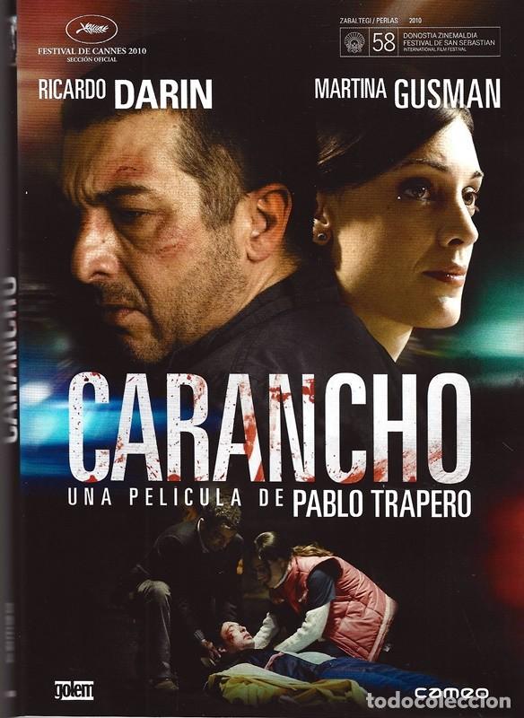 Cinema: CARANCHO RICARDO DARIN