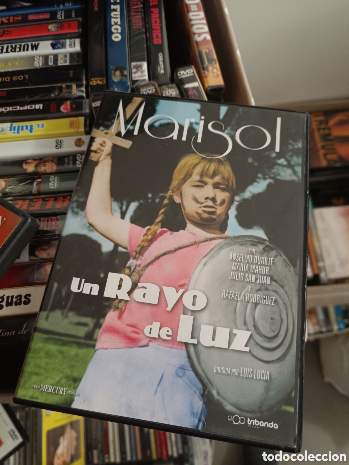 Cine: Marisol - Un Rayo de Luz - Foto 1