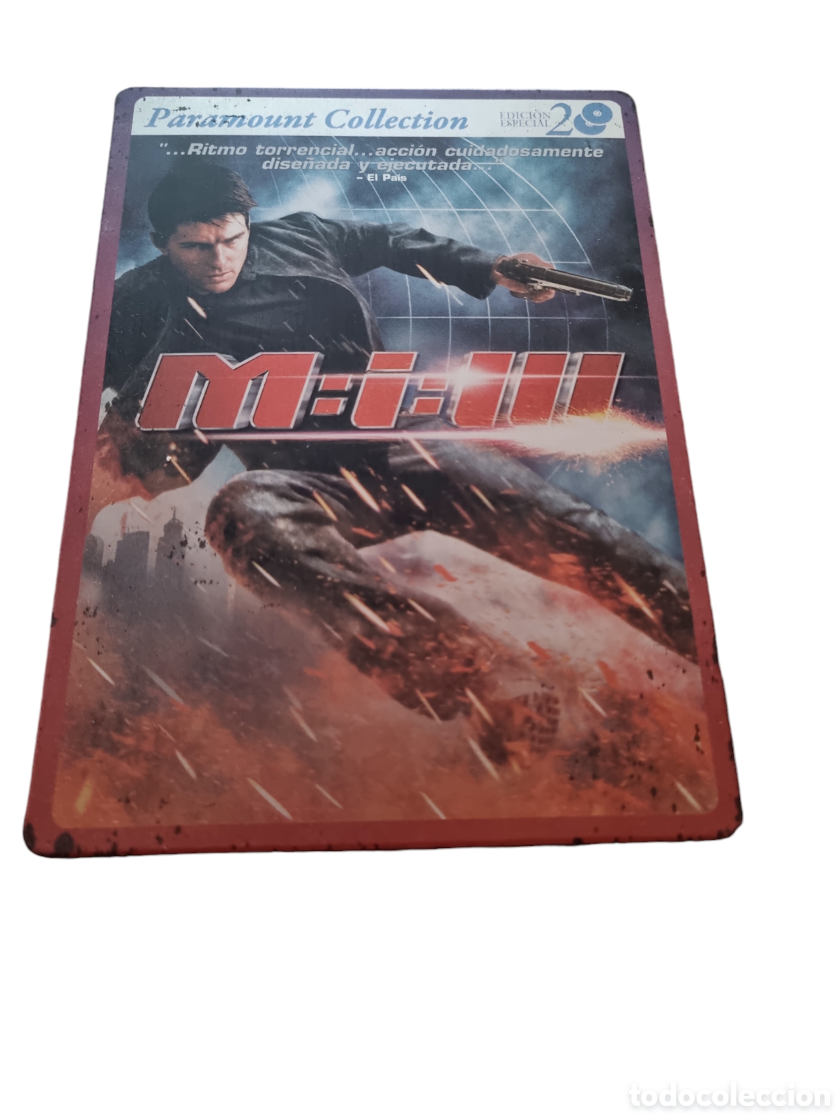 Cin&eacute;ma: S474 m:i:III DVD SEGUNDAMANO
