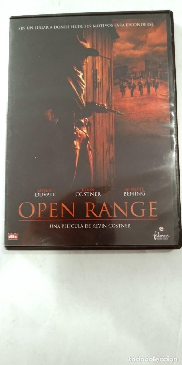 Cine: Open range Kevin Costner - Foto 1