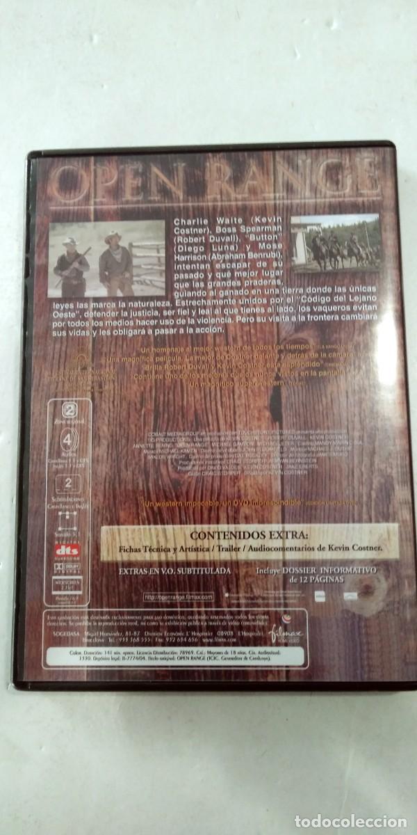 Cine: Open range Kevin Costner - Foto 2