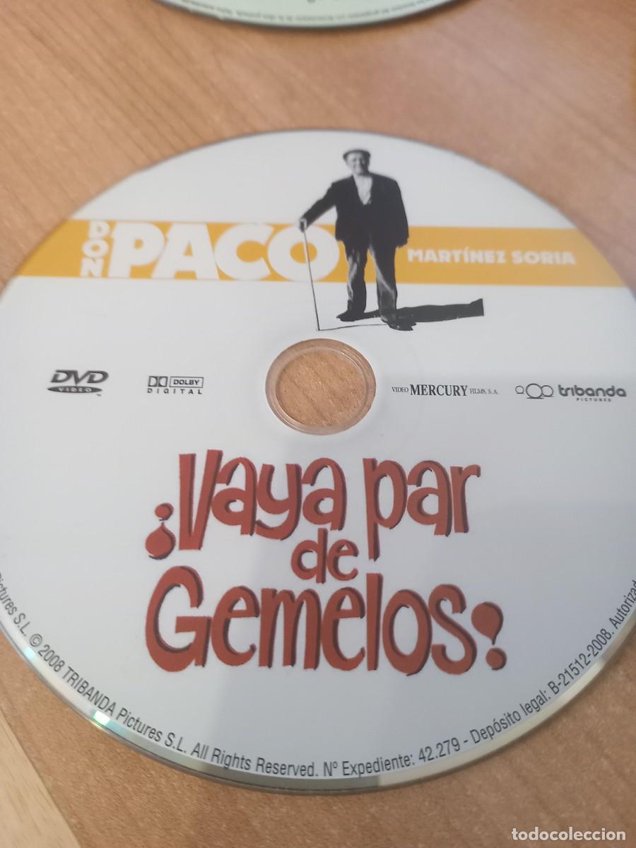 Cinema: SOLO EL DVD: VAYA PAR DE GEMELOS