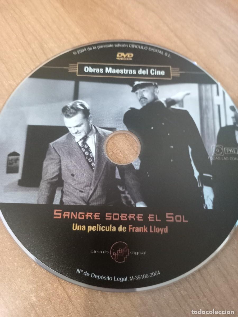 Cin&eacute;ma: SOLO EL DVD: SANGRE SOBRE EL SOL