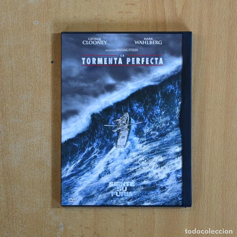 Cine: LA TORMENTA PERFECTA - DVD - Foto 1