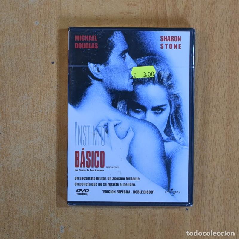 Cine: INSTINTO BASICO - DVD - Foto 1
