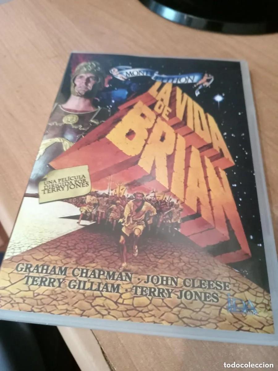 Cine: DVD: LA VIDA DE BRIAN - Foto 1