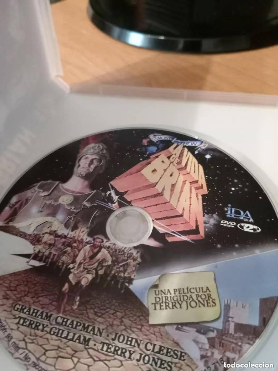 Cine: DVD: LA VIDA DE BRIAN - Foto 2