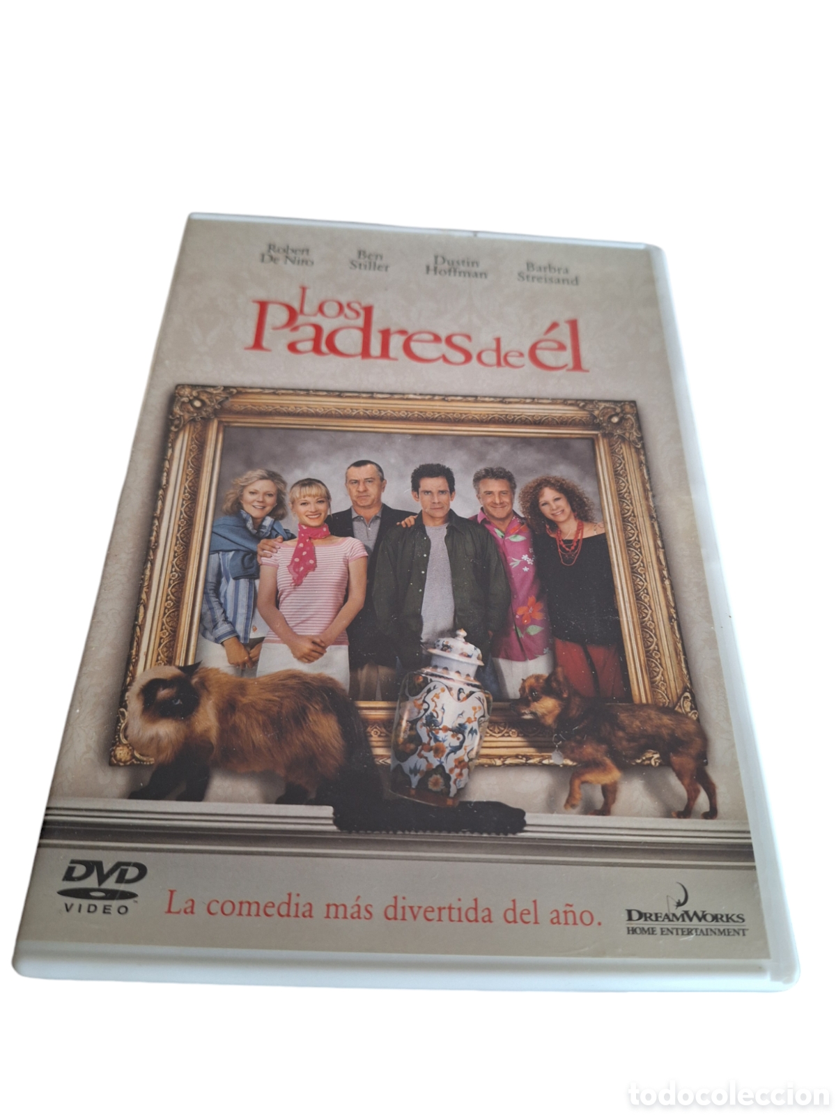 Cin&eacute;ma: CND99 los padres de &eacute;l DVD COMO NUEVO