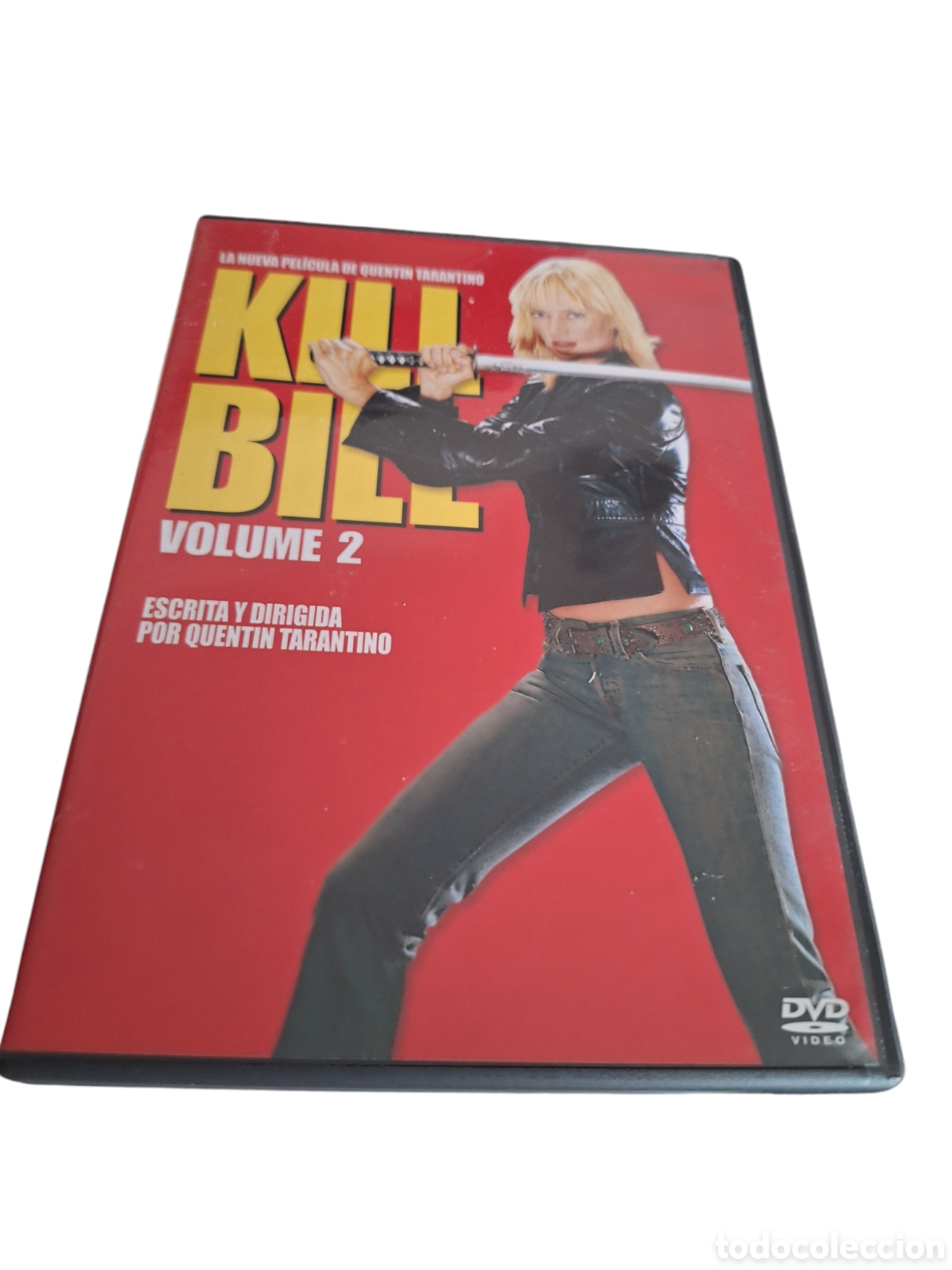 Kino: CND99 kill bill vol.2 DVD COMO NUEVO