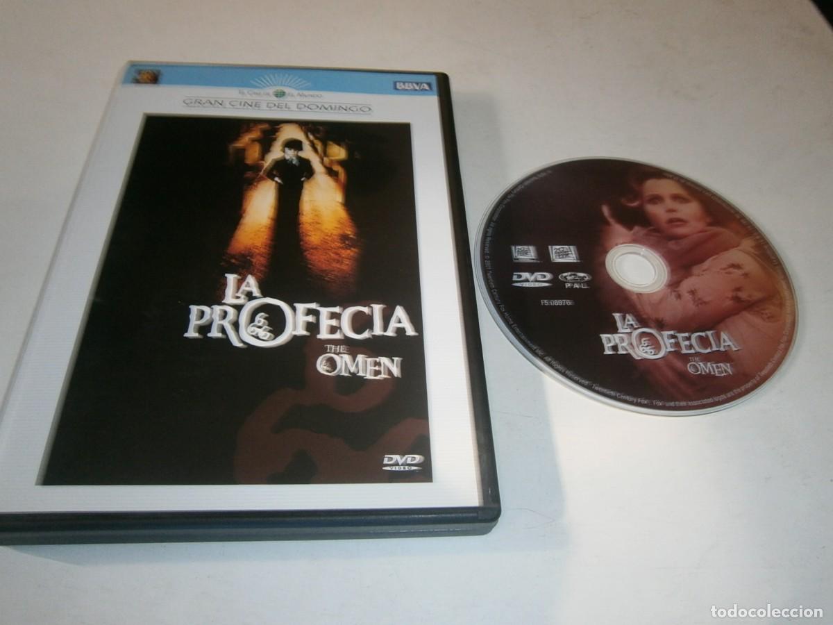 Cinema: LA PROFECIA THE OWEN DVD