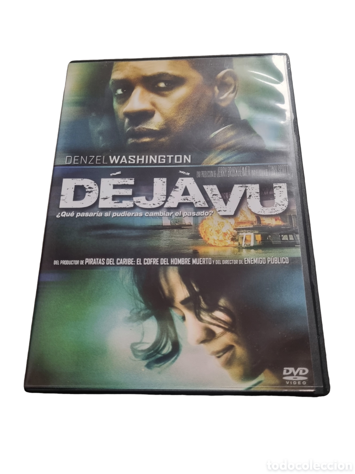 Kino: S568 dejavu DVD SEGUNDAMANO