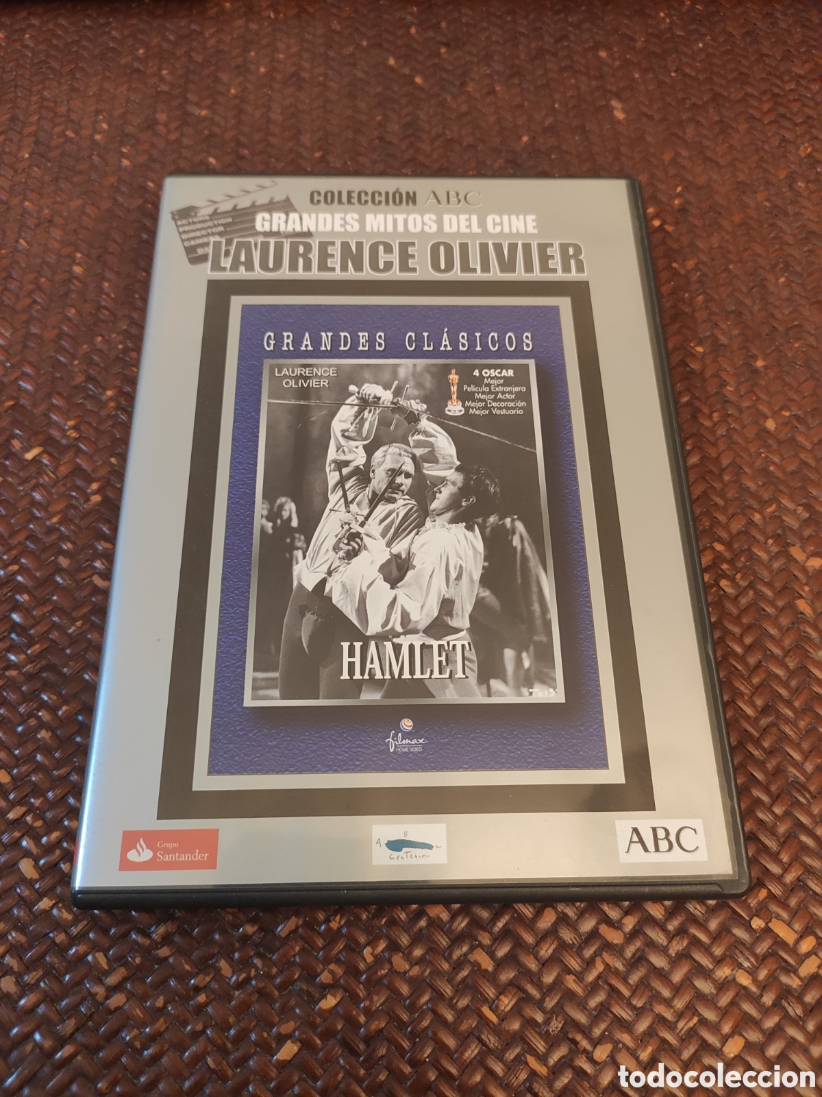 Cine: Hamlet Lauren Oliver - Foto 1