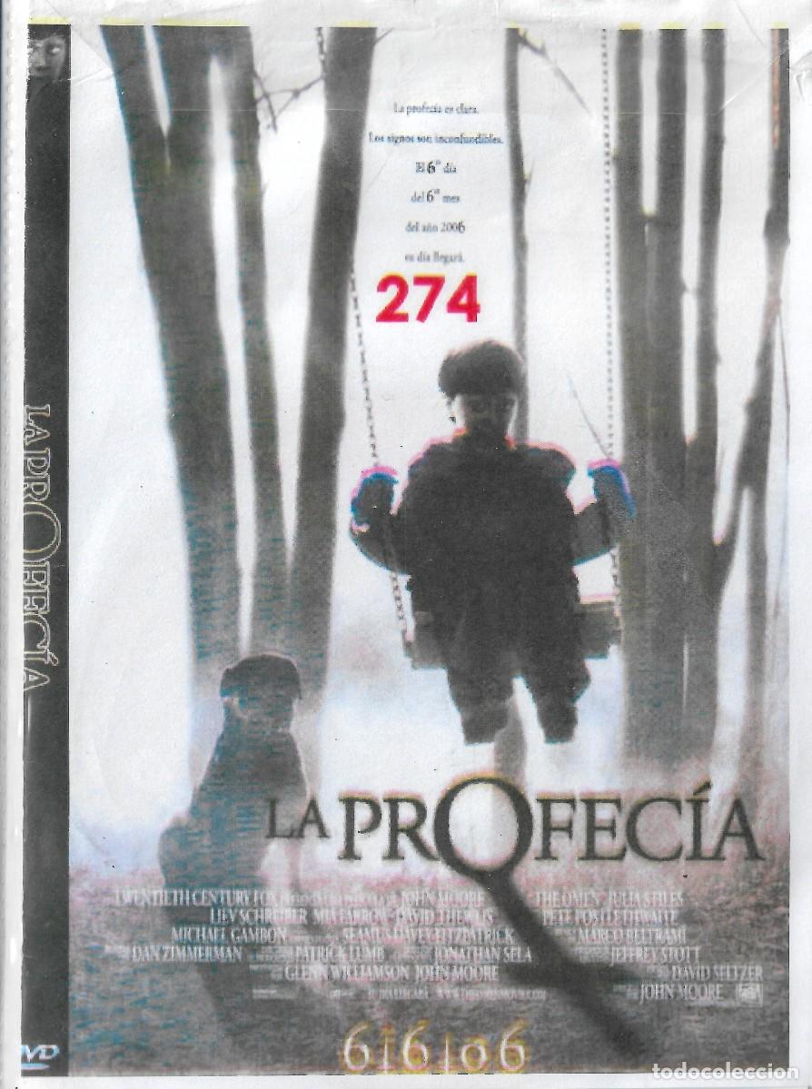 Cine: PELICULA LA PROFECIA - Foto 1