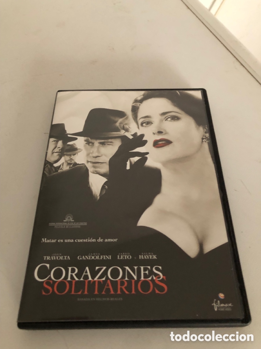 Cinema: Corazones Solitarios Dvd