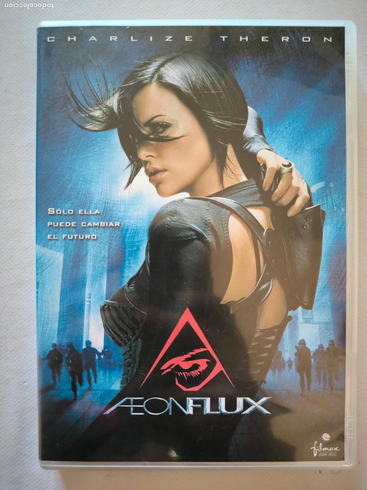 Cinema: DVD AEONFLUX - CHARLIZE THERON (A7)
