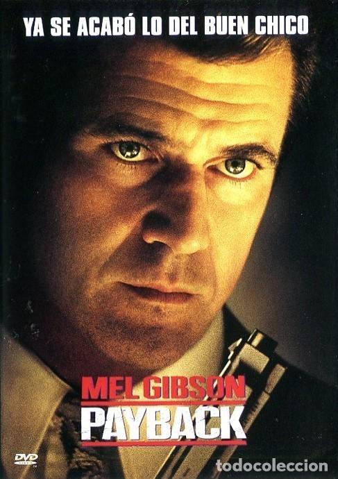 Cine: Payback Mel Gibson Warner - Foto 1